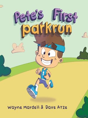 cover image of Pete's First parkrun